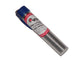 Flaska av tenn 1mm LC60 FSW26 16g Cynel LUT0011, längd: ca 3 m