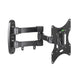 LED/LCD TV-fäste 19-42" 25KG CV-22 justerbar vertikalt/horisontellt