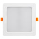 Maclean LED-takpanel, infälld SLIM, 18W, neutralvit 4000K, 170*170*26mm, 1900lm, MCE374 S