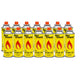14x Alpen Camping 400 ml gaspatron, certifikat: Pi 0875, överensstämmer med EN417, isobutan, driftområde -10°c till + 40°c, IK004
