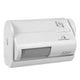 Maclean trådlös portvakt, PIR-sensor, räckvidd 8 m, 9V DC-batteri, volym över 70 dB, MCE311 W.