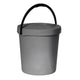 Plast Team hink, lock, handtag, 16 liter, silver, 2062
