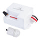 Maclean PIR-rörelsedetektor, med extern sensor,12-24V DC, 360°, MCE32 V