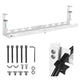 Maclean kabelhanterare under skrivbord, max. belastning 5 kg, max. 728 mm, vit, MC-103 W
