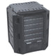 Prosperplast kompost, frostsäker, 380l, svart, Compogreen