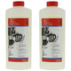 Avkalkningsmedel för kaffemaskiner, vattenkokare, 1 liter, universal, Scanpart, 2 st