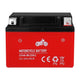 Lamex gelbatteri, motorcykel, 12V, 4Ah, LTX4L-BS