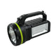 Verna multifunktionell solcellslampa, 6in1, powerbank, solpanel, lampa, LED-lampor, högtalare+radio, Tur000008