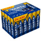 VARTA Longlife Power, 24 st alkaliska batterier AAA, LR03, 1,5V