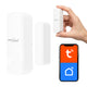 Trådlös kontaktor/öppningssensor med WiFi från GreenBlue, Android/iOS, för dörrar/fönster, 3,0 V DC, LR03x2, GB479 W