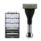 Rakapparat med utbytbara blad Feather Butler PF-BT, 3 rakblad