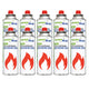 10 gaspatroner à 227 g GreenBlue. Certifikat: Pi 0875, uppfyller standarden EN417, butan, användningstemperatur -10 °C till +40 °C, GB227