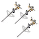 Professionell pulserande sprinkler LUX Cellpro, 3 st.