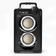 Bärbar Bluetooth-högtalare OVERBOX MT3186, FM-radio, stöd för SD-kort och USB, RMS-effekt 30 W, Mediatech