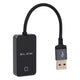 Universell CarPlay-/Android Auto-adapter från Blow, Bluetooth 5.0, effektförbrukning 0,75 W, Plug & Play, 78-429