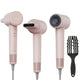 Professionell hårtork Lovio Air Flow, rosa, LVHD001PK