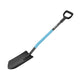 Plantskovel/dräneringsspade, härdat och slipat blad, ergonomiskt skaft, längd 129 cm, Cellfast, CELLPRO