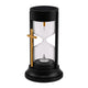 Solcellsdriven gravljus, Evighetens timglas, LED 0,08 W, drifttid 20 000 timmar, maxljusstyrka 3 lm, 77199, Znicz-lux