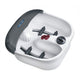 Fotmassageapparat, vattenmassage, bubbelmassage, vibrationsmassage, infraröd värme, TM-588, Tech-Med