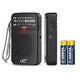 Fickradio LXLTC2029C LEGA med AM/FM/AUX, batteridriven LTC + 2 st. alkaliska AA-batterier från Varta Industrial