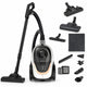 Påsfri dammsugare LOVIO VacuuFlex L PRO LVCVC004 899 W 3 L med fjärrkontroll