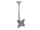 Takmonterat TV-fäste Maclean, 23-42", 30 kg, silver, MC-504A S