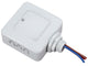 Maclean rörelsedetektor, mikrovågsugn, inbyggd, räckvidd 4m-10m, 1200W, MCE137