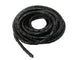 Maclean Kabelskydd, (8,7*10mm), 3m, svart spiral, MCTV-685 B