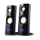 Datorhögtalare 8W USB strömförsörjning Svart Audiocore AC860