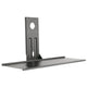 Maclean MC-756 Keyboard Mouse Tray Monitor Mount Bracket Holder VESA Standard Montering