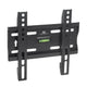 Maclean TV-fäste, max vesa 200x200, 13-50", upp till 35 kg, svart, MC-777