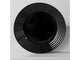 Luminarc Harena Black Round Dessert tallrik 19cm