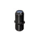 Professionell adapter FF-kontakt Maclean MCTV-904 svart