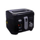 Mesko Deep Oil Fryer 2.5L 1800W med LED-indikator Filter Justerbar temperatur