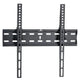 Ultratunn TV-väggfäste 26-55 "last upp till 40 kg universal svart max vesa 400x400 Maclean MC-862