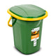 GreenBlue GB320GO mörkgrön/orange resetoalett
