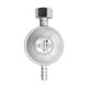 Propan-butangas tryckreducerare, gastrycksregulator, inloppstryck 0,3-16 bar, utloppstryck 37 mbar