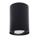 Halogen spotlight GU10 MCE422, 80x115mm, aluminium, färg svart