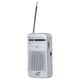 LTC Retro Lega bärbar radio med teleskopantenn
