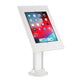 Bordsfäste för surfplatta mot stöld Kompatibelt med 9,7"/10,2", iPad, 10,5", iPad Air/iPad Pro, 10,1", Samsung Galaxy, Tab A (2019) (Vit)