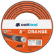 Cellfast Orange ATSV 3/4" 15m 5-skikts trädgårdsslang