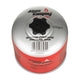 500 g gaspatron Alpen Camping. certifikat: Pi 0437, EN417-kompatibel, propan-butan, intervall -10 ° C till + 40 ° C, 7/16 "IK008 gängad ventil