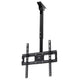 Maclean takfäste för TV, VESA 400x400, 32"-50", avstånd från taket 717-1017mm, max 35kg, MC-943