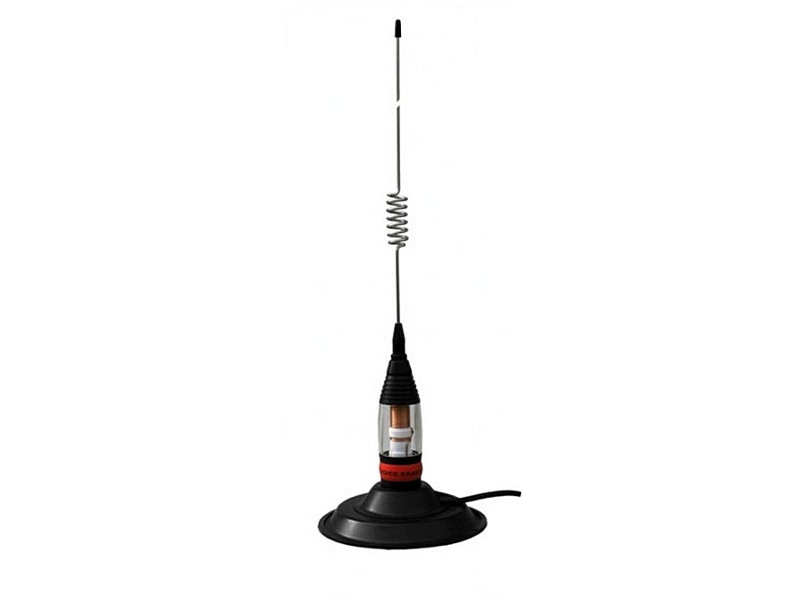 Sunker Elite CB-antenn CB116 med magnetglasspole