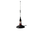 Sunker Elite CB-antenn CB116 med magnetglasspole