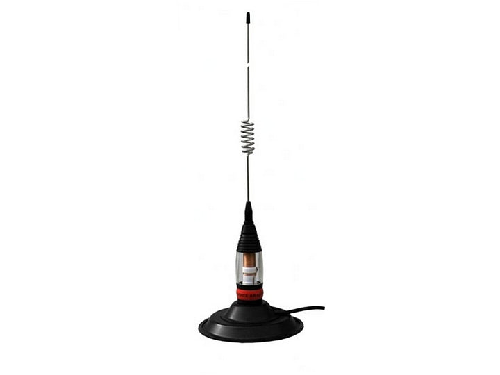 Sunker Elite CB-antenn CB116 med magnetglasspole