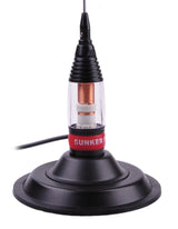 Sunker Elite CB-antenn CB116 med magnetglasspole