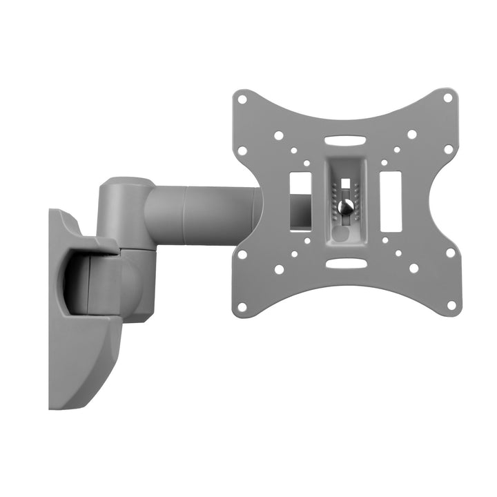 TV- eller monitorhållare Maclean, universell, max VESA 200x200, 23-50", 30 kg, silver, MC-503A S
