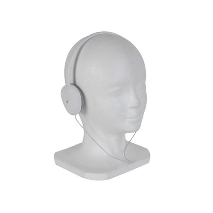 Velleman HPD28 Ergonomic Wired Headphones – Superior Comfort and Sound Quality