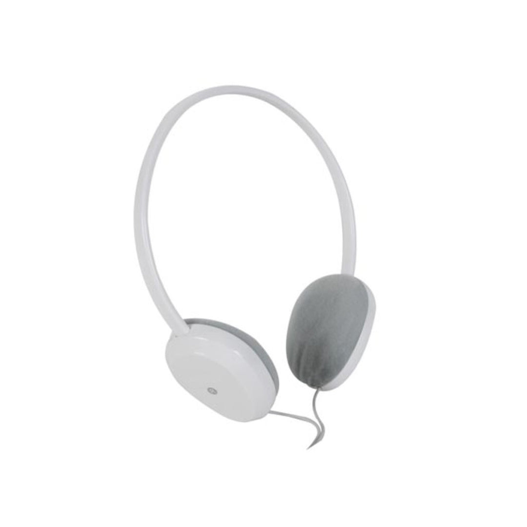 Velleman HPD28 Ergonomic Wired Headphones – Överlägsen komfort och ljudkvalitet